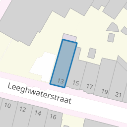 Perceel HLM01-I-3538