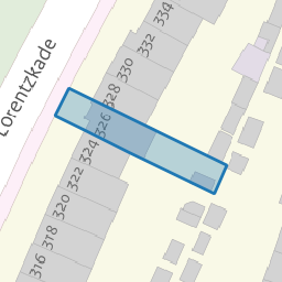 Perceel HLM01-I-3543