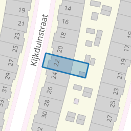 Perceel HLM01-I-3592