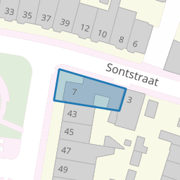 Perceel HLM01-I-3609