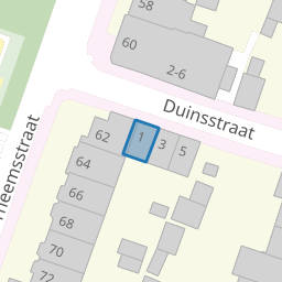 Perceel HLM01-I-3613