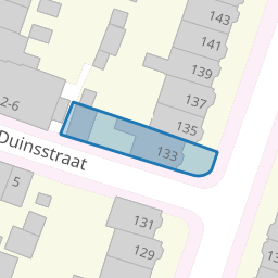 Perceel HLM01-I-3616