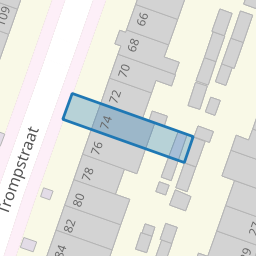 Perceel HLM01-I-3694