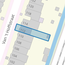 Perceel HLM01-I-3697