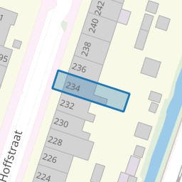 Perceel HLM01-I-3699