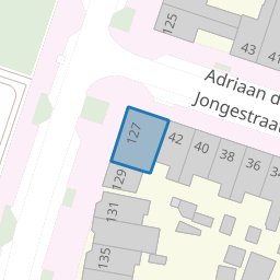 Perceel HLM01-I-3705