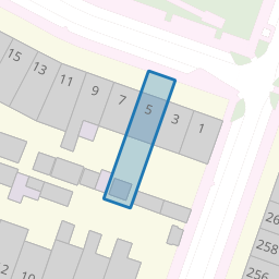 Perceel HLM01-I-3732