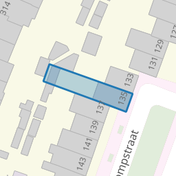 Perceel HLM01-I-3825