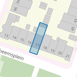 Perceel HLM01-I-3833