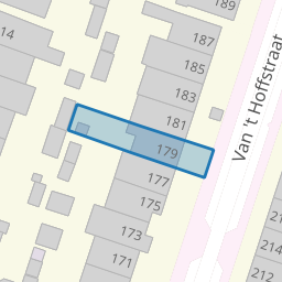 Perceel HLM01-I-3889