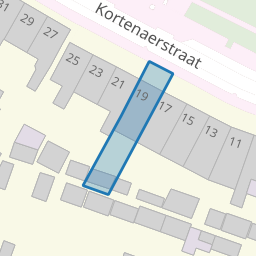 Perceel HLM01-I-3921