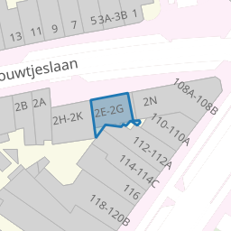 Perceel HLM01-I-4121