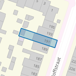 Perceel HLM01-I-4172