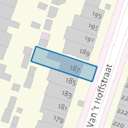 Perceel HLM01-I-4233