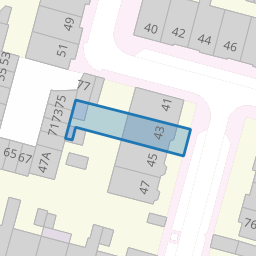 Perceel HLM01-I-4257