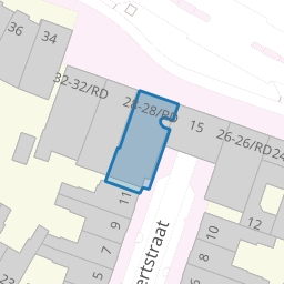 Perceel HLM01-I-4299