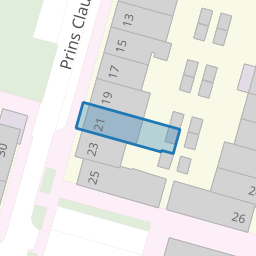 Perceel HLM01-I-4457