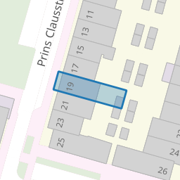 Perceel HLM01-I-4458