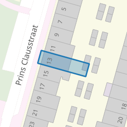 Perceel HLM01-I-4461