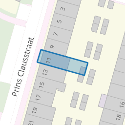 Perceel HLM01-I-4462