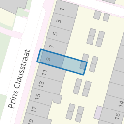 Perceel HLM01-I-4463