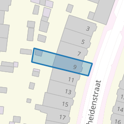 Perceel HLM01-I-4653