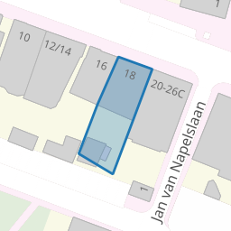 Perceel HLM01-I-4699