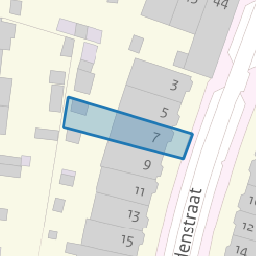 Perceel HLM01-I-4840