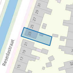 Perceel HLM01-I-5127