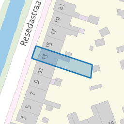 Perceel HLM01-I-5132