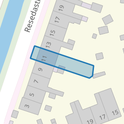 Perceel HLM01-I-5133