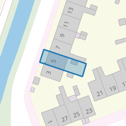 Perceel HLM01-I-5136