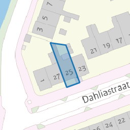 Perceel HLM01-I-5140