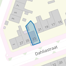 Perceel HLM01-I-5141