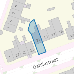 Perceel HLM01-I-5142