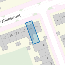 Perceel HLM01-I-5165