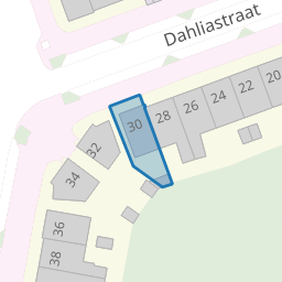 Perceel HLM01-I-5171