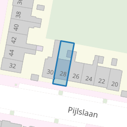 Perceel HLM01-I-5181