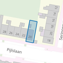 Perceel HLM01-I-5185