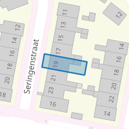 Perceel HLM01-I-5199