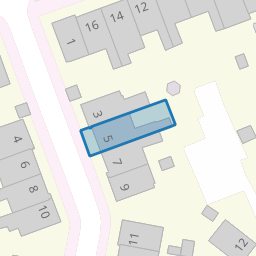 Perceel HLM01-I-5206