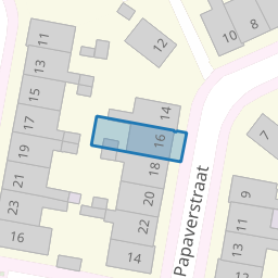 Perceel HLM01-I-5233