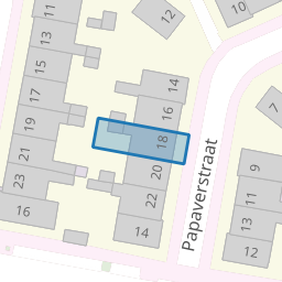 Perceel HLM01-I-5234