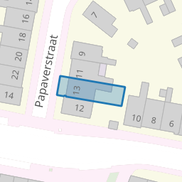 Perceel HLM01-I-5239