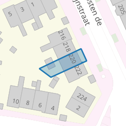 Perceel HLM01-I-5249