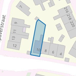 Perceel HLM01-I-5256