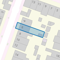 Perceel HLM01-I-5291