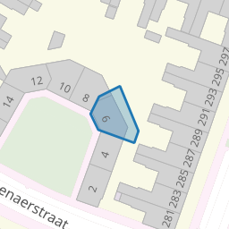 Perceel HLM01-I-5318