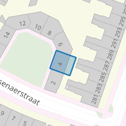 Perceel HLM01-I-5319