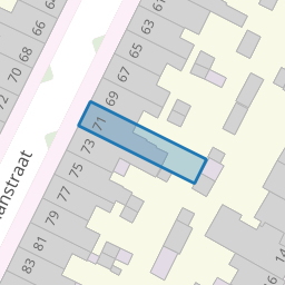 Perceel HLM01-I-5378